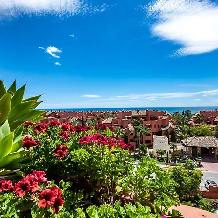 Calle Sefardí ángel Apartamento Estepona