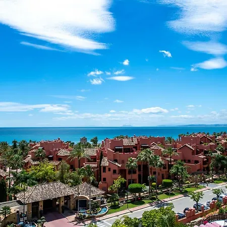 Apartman Calle Sefardi Angel Estepona