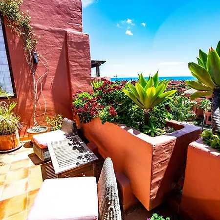 Apartamento Calle Sefardí ángel