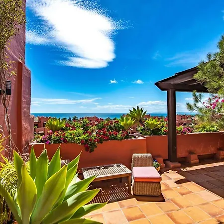 Apartamento Calle Sefardí ángel Estepona