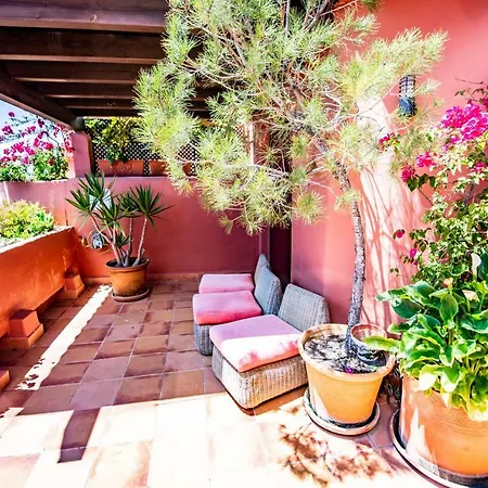 Calle Sefardi Angel Apartman *