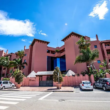 Calle Sefardi Angel 아파트
