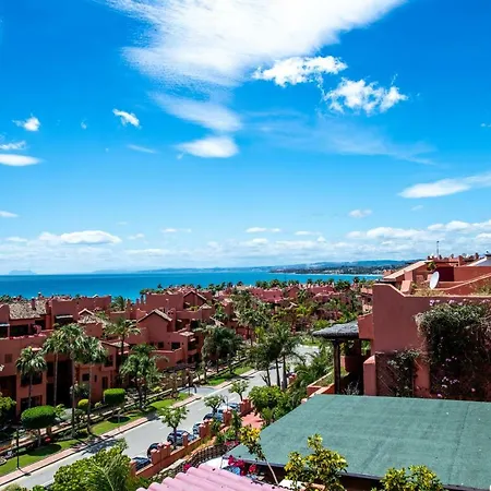 Apartamento Calle Sefardí ángel Estepona